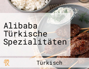 Alibaba Türkische Spezialitäten