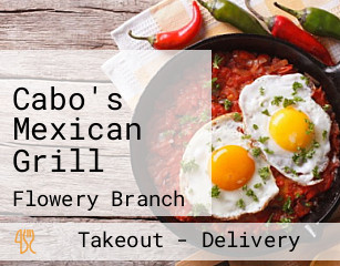 Cabo's Mexican Grill