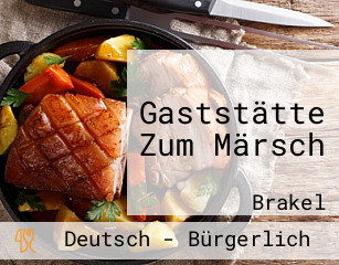 Gaststätte Zum Märsch