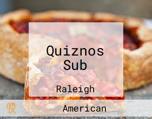 Quiznos Sub