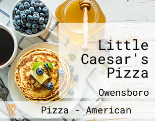 Little Caesar's Pizza