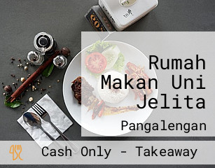 Rumah Makan Uni Jelita