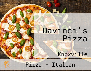 Davinci's Pizza