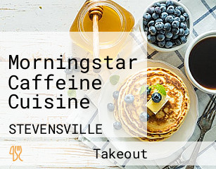 Morningstar Caffeine Cuisine