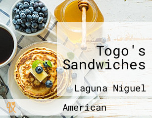 Togo's Sandwiches