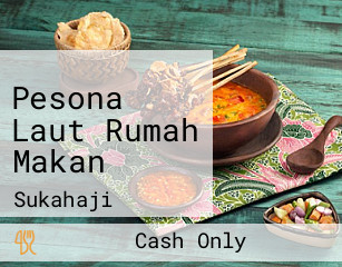 Pesona Laut Rumah Makan