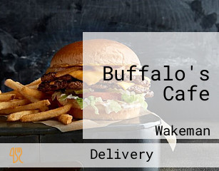 Buffalo's Cafe