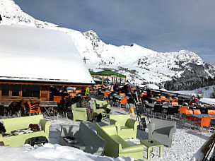 Le Chalet Du Maroly