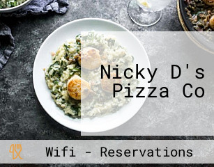 Nicky D's Pizza Co