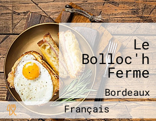 Le Bolloc'h Ferme