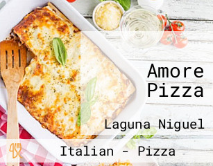 Amore Pizza