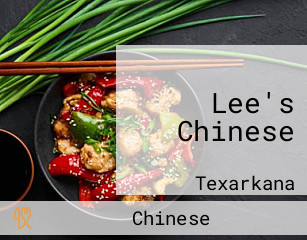 Lee's Chinese