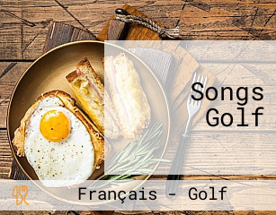 Songs Golf