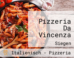 Pizzeria Da Vincenza