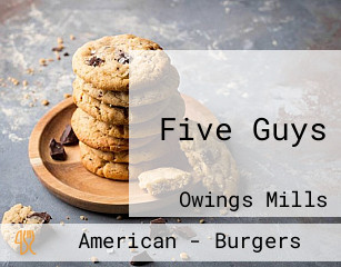 Five Guys