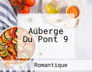 Auberge Du Pont 9