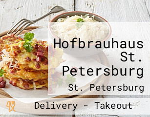 Hofbrauhaus St. Petersburg