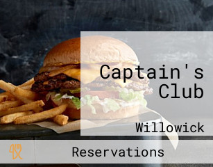 Captain's Club