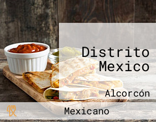 Distrito Mexico