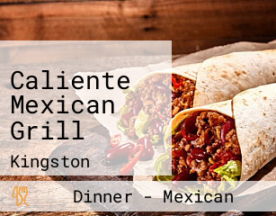 Caliente Mexican Grill