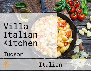 Villa Italian Kitchen