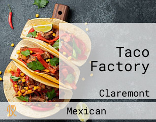 Taco Factory