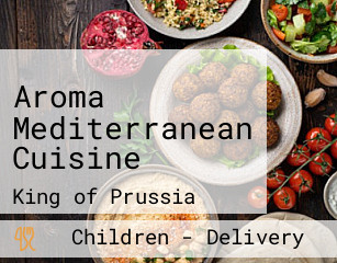 Aroma Mediterranean Cuisine