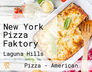 New York Pizza Faktory