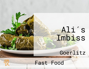 Ali´s Imbiss