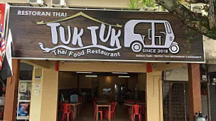 Tuk Tuk Thai