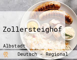 Zollersteighof