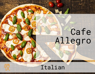 Cafe Allegro