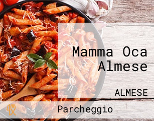 Mamma Oca Almese