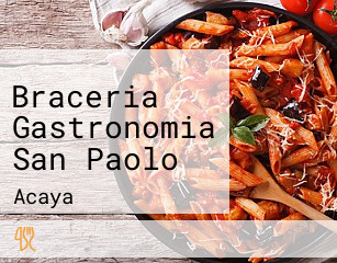 Braceria Gastronomia San Paolo