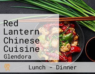 Red Lantern Chinese Cuisine