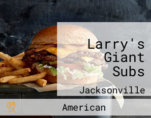 Larry's Giant Subs