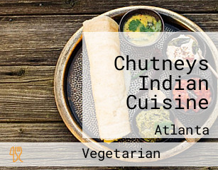 Chutneys Indian Cuisine