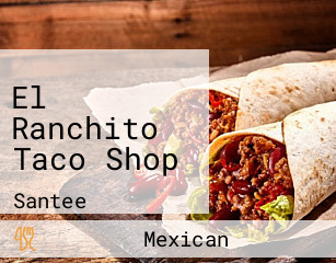 El Ranchito Taco Shop