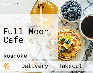 Full Moon Cafe