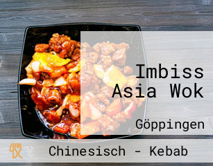 Asia Imbiss Wok