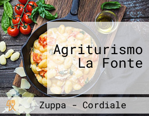 Agriturismo La Fonte