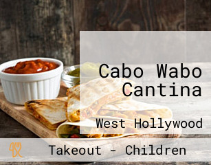 Cabo Wabo Cantina