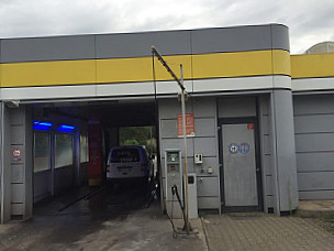 Agip Service-station