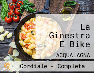 La Ginestra E Bike