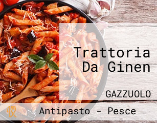 Trattoria Da Ginen