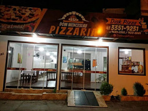 Dom Wenceslau Pizzaria