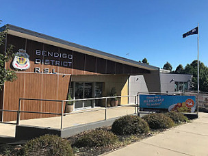 Bendigo District Rsl