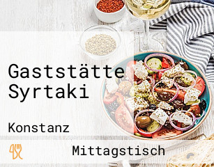 Gaststätte Syrtaki