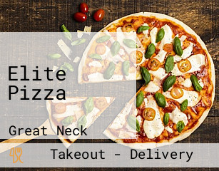 Elite Pizza