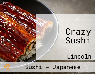 Crazy Sushi